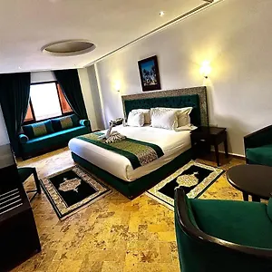Les Trois Palmiers 3*, Marrakesh Marruecos