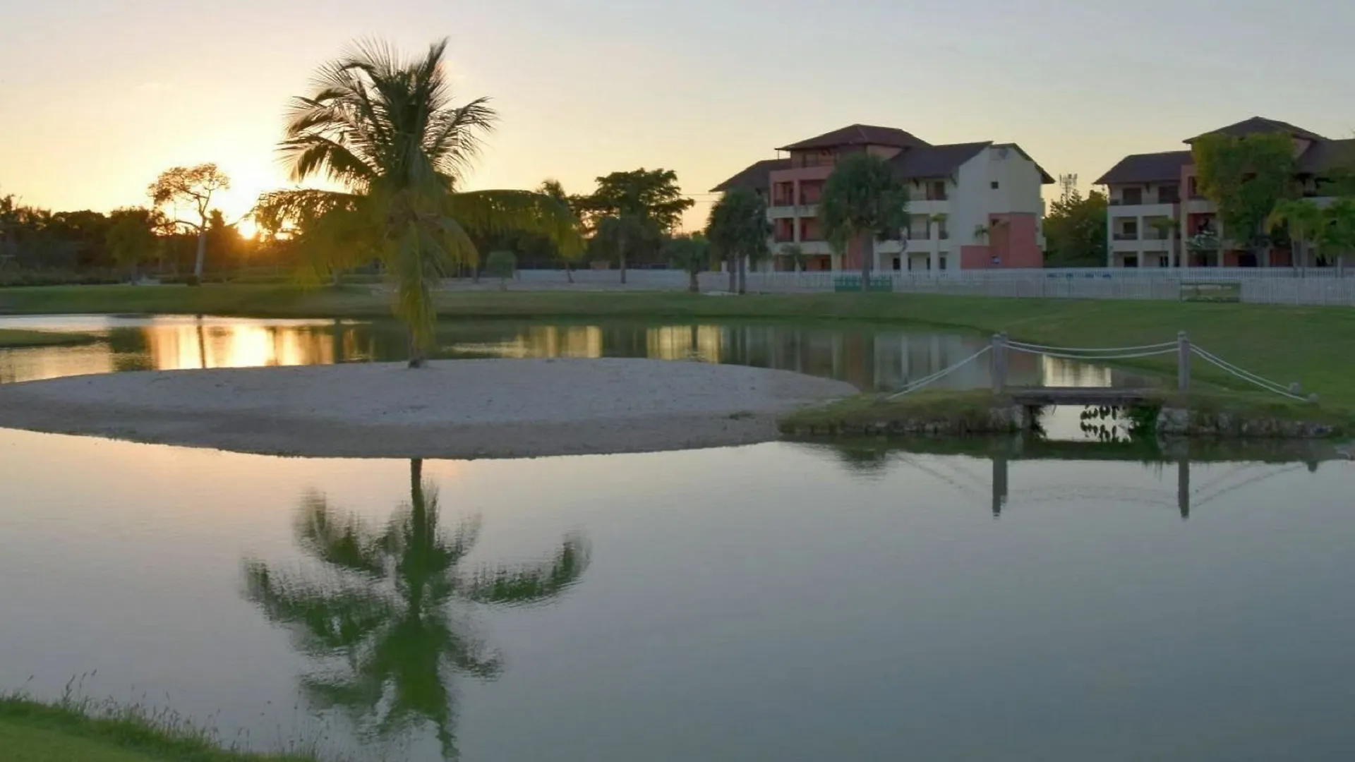 Tot Punta Cana Apartments 3*,  Dominican Republic
